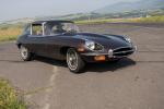 Jaguar E type (1970)