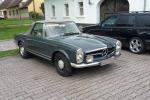 Mercedes Benz 230SL (1963)